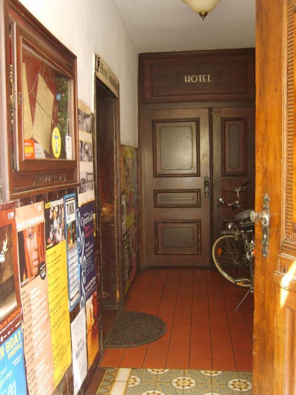 Hotel Schnookeloch Гайдельберг Екстер'єр фото